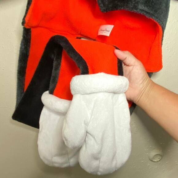 Disney Parks Mouseketeers - Mickey Mouse Plush Ears w/ Long Arms & White Mittens - Picture 3 of 6